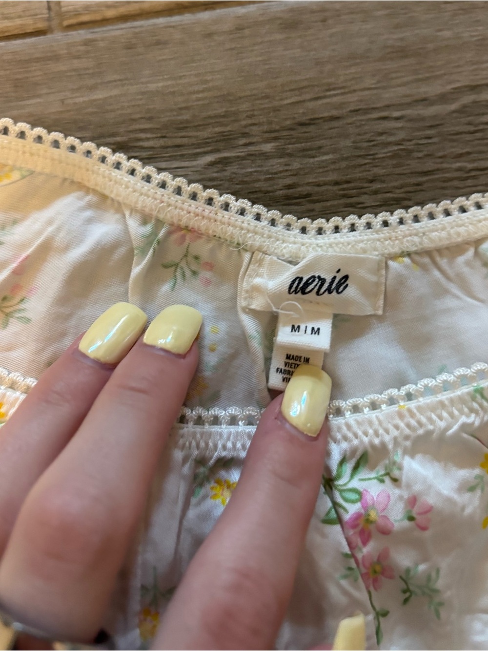 aerie pj set - Picture 4 of 4